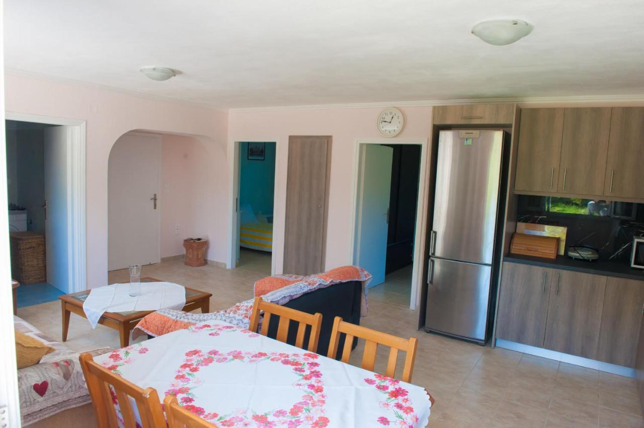 Olives Estate Apartments Grande Preveze Dış mekan fotoğraf
