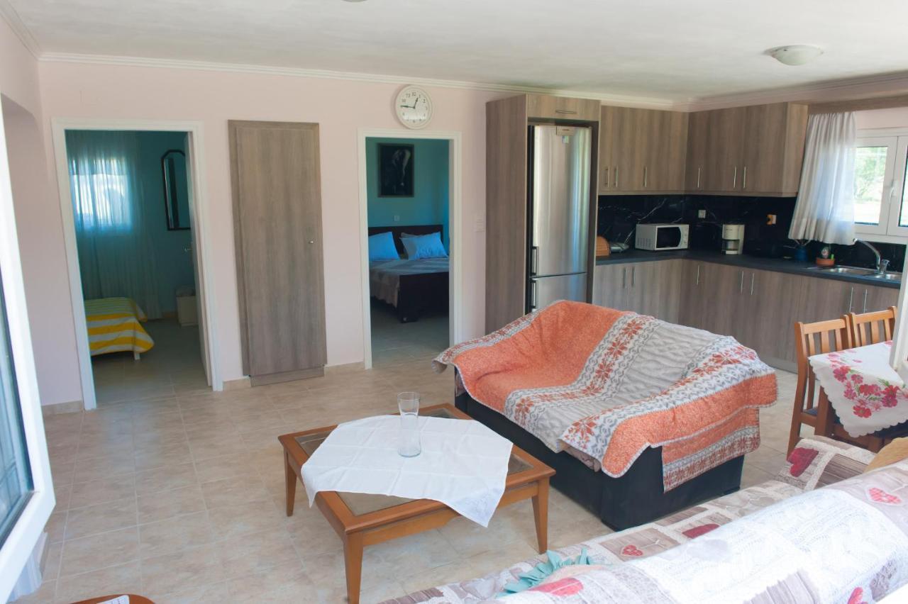 Olives Estate Apartments Grande Preveze Dış mekan fotoğraf