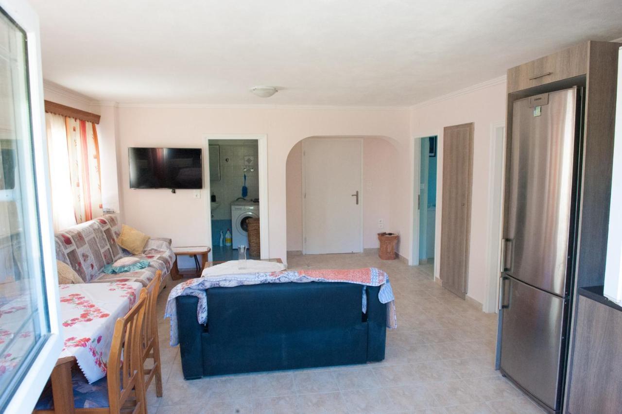 Olives Estate Apartments Grande Preveze Dış mekan fotoğraf