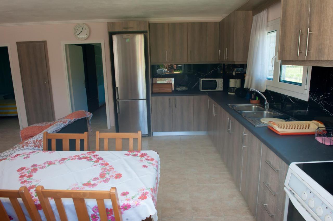 Olives Estate Apartments Grande Preveze Dış mekan fotoğraf