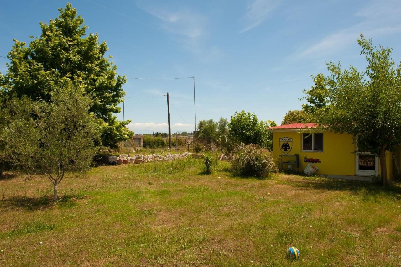 Olives Estate Apartments Grande Preveze Dış mekan fotoğraf