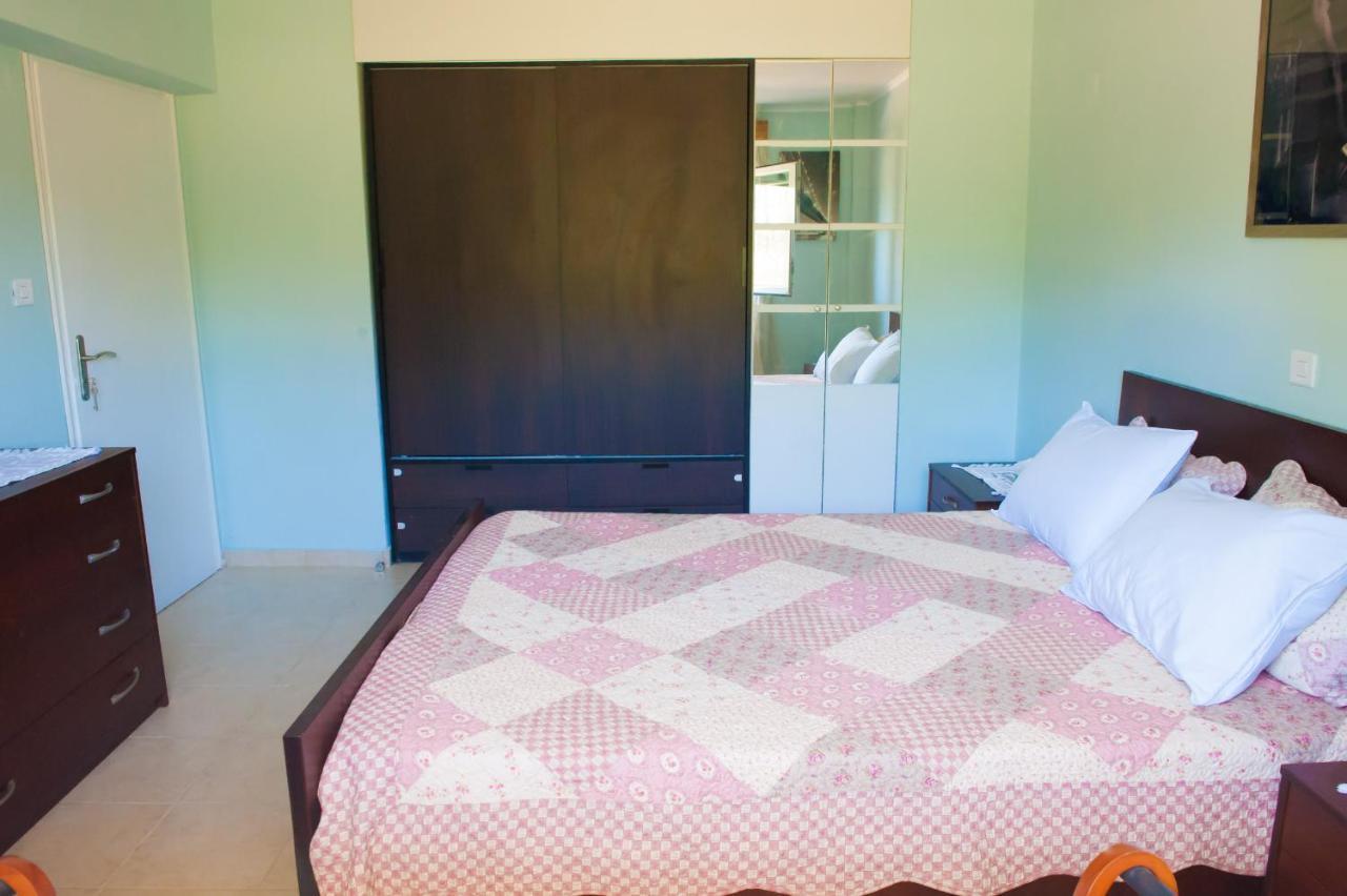 Olives Estate Apartments Grande Preveze Dış mekan fotoğraf