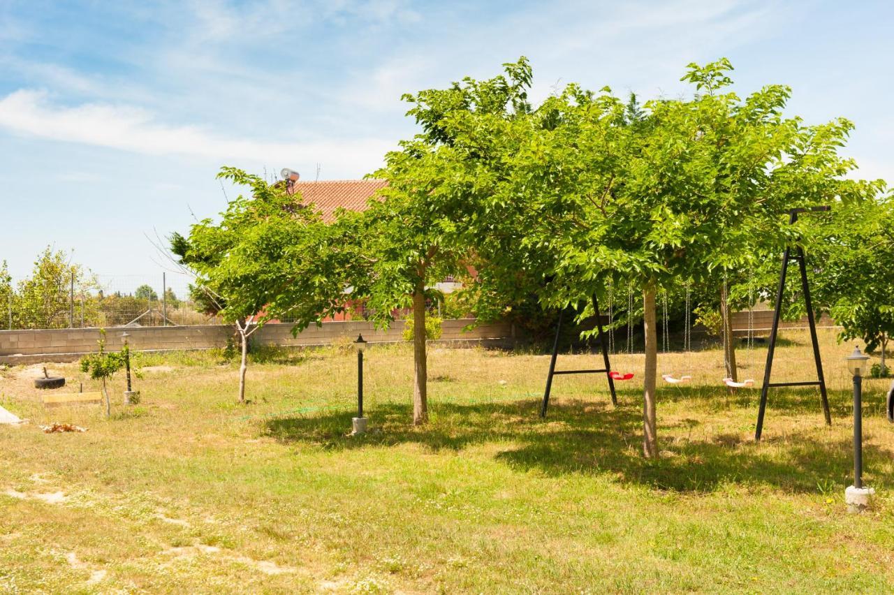Olives Estate Apartments Grande Preveze Dış mekan fotoğraf