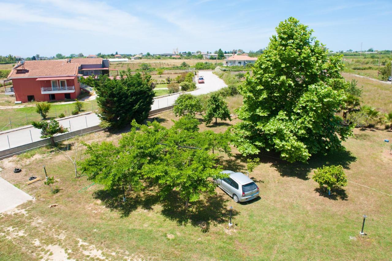 Olives Estate Apartments Grande Preveze Dış mekan fotoğraf