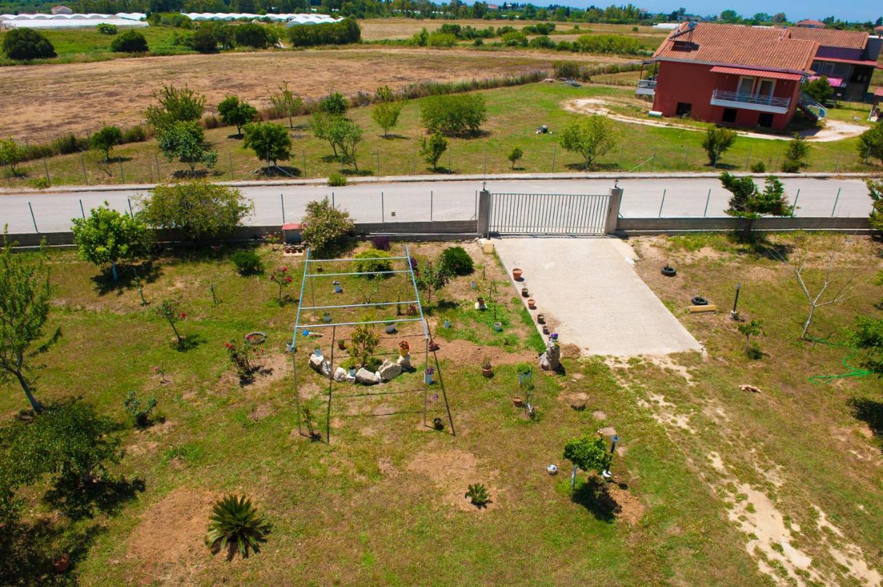Olives Estate Apartments Grande Preveze Dış mekan fotoğraf