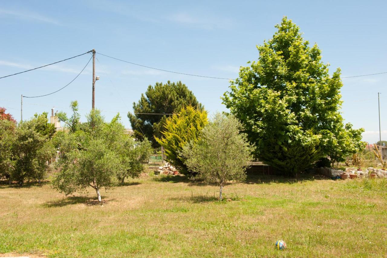 Olives Estate Apartments Grande Preveze Dış mekan fotoğraf