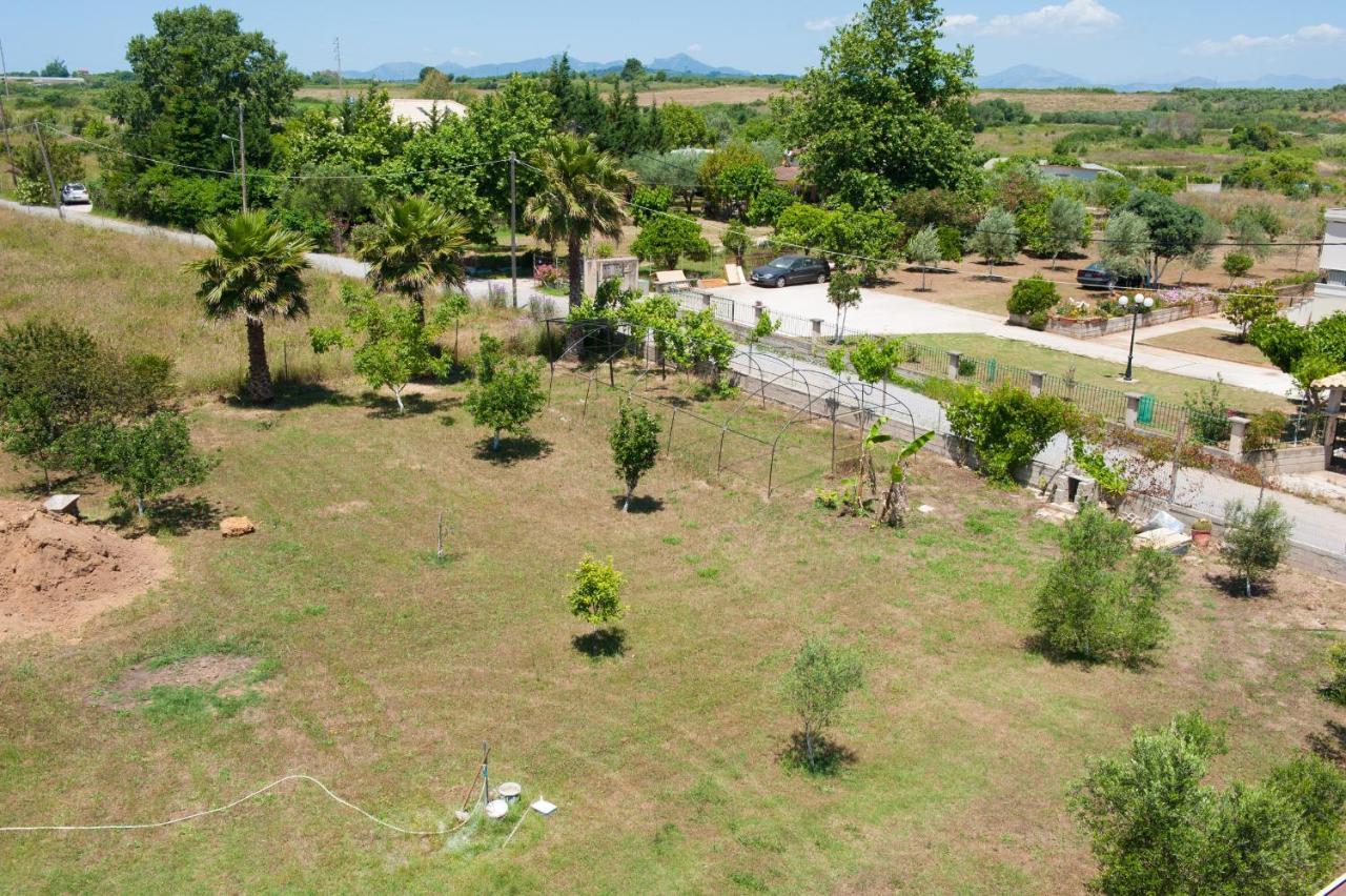 Olives Estate Apartments Grande Preveze Dış mekan fotoğraf